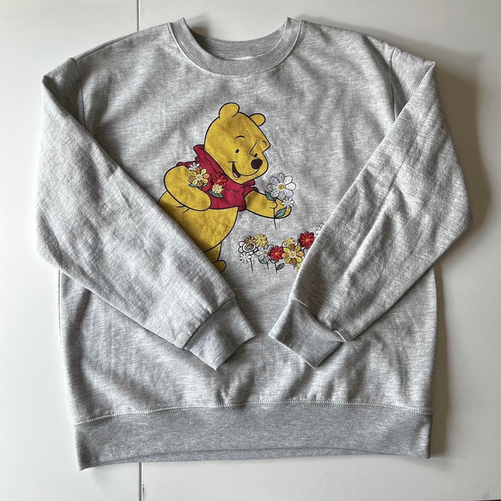 winnie the pooh sweater